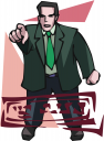 Politician Clipart