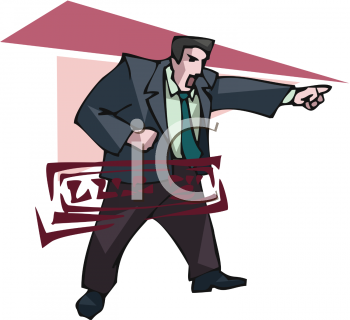 Politician Clipart