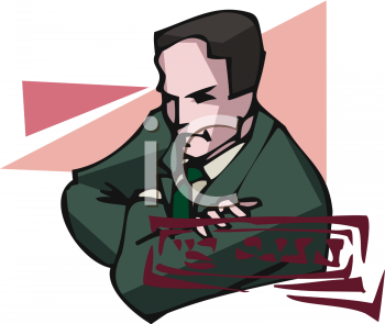 Politician Clipart