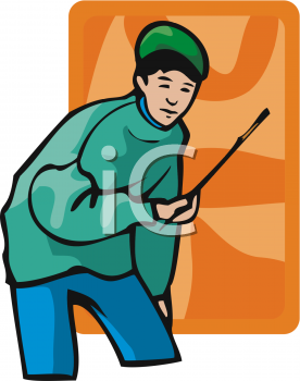 Artist Clipart