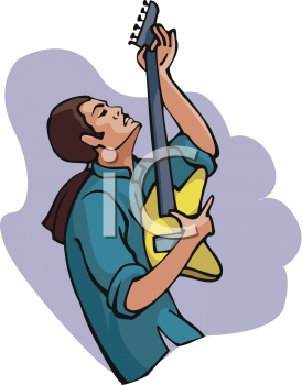 Performer Clipart