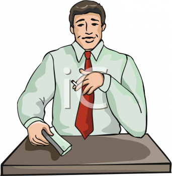 Businessman Clipart