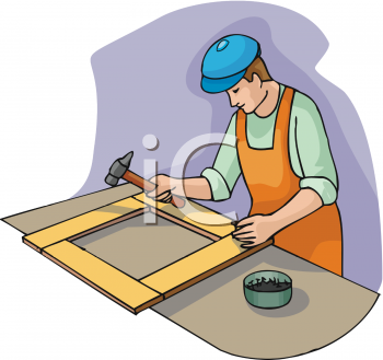 Carpenter Clipart