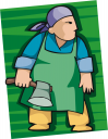 Carpenter Clipart
