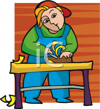 Carpenter Clipart