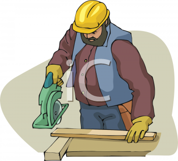Carpenter Clipart