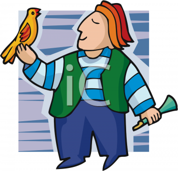 Trainer Clipart