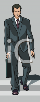 Businessman Clipart