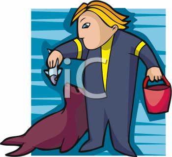 Trainer Clipart