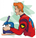 Student Clipart