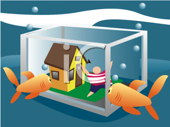 Aquarium Clipart