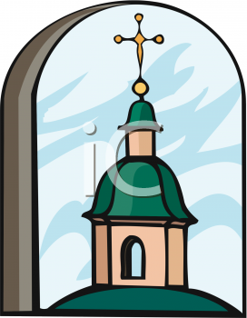 Belfry Clipart