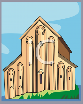 Architecture Clipart
