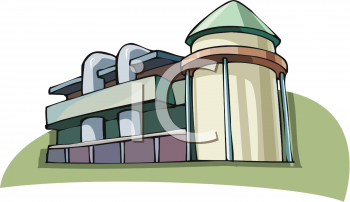 Factory Clipart