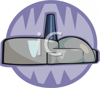 Factory Clipart