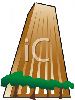 Skyscraper Clipart