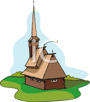 Spire Clipart