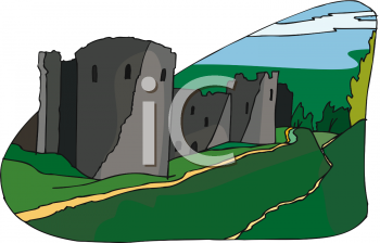 Landmark Clipart