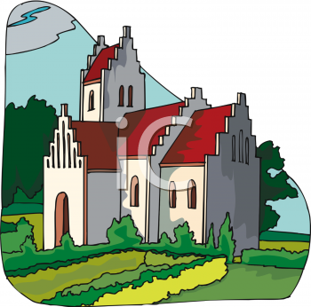 Landmark Clipart