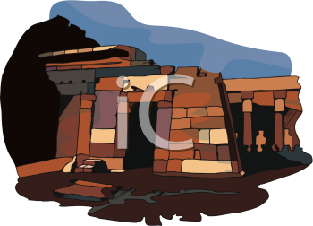 Column Clipart