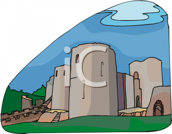 Landmark Clipart