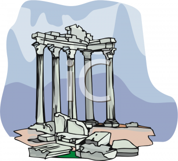 Landmark Clipart