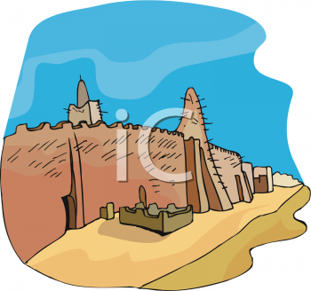 Landmark Clipart