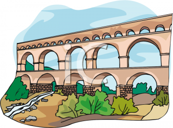 Landmark Clipart