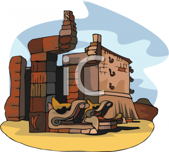 Landmark Clipart