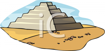 Pyramid Clipart