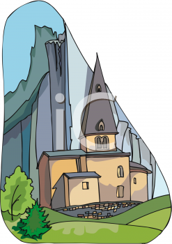 Villa Clipart