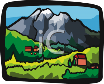 Cabin Clipart