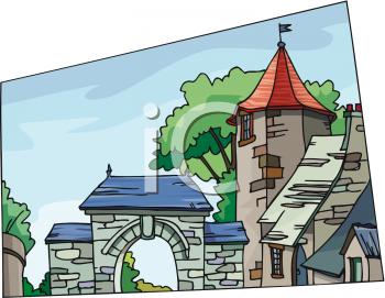 Villa Clipart