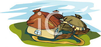 Hut Clipart