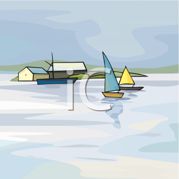 Landscape Architecture Clipart