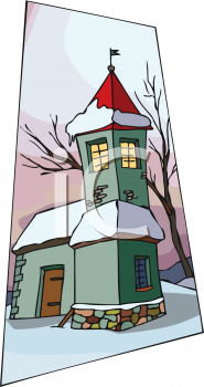Tower Clipart