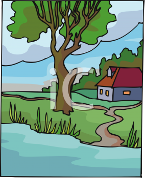 Cabin Clipart