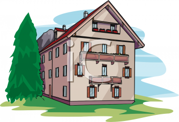Architecture Clipart