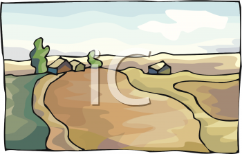 Landscape Architecture Clipart