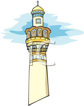 Tower Clipart