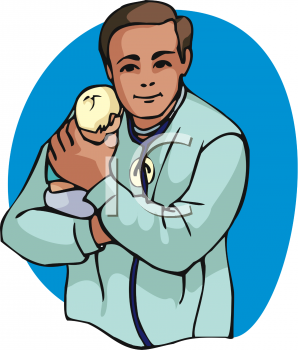 Pediatrician Clipart