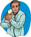Pediatrician Clipart