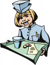 Nurse Clipart