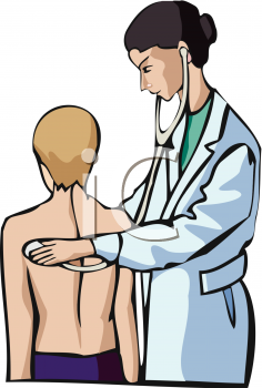 Pediatrician Clipart