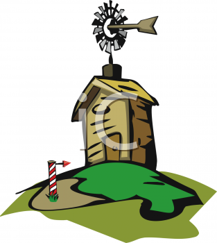 Hut Clipart
