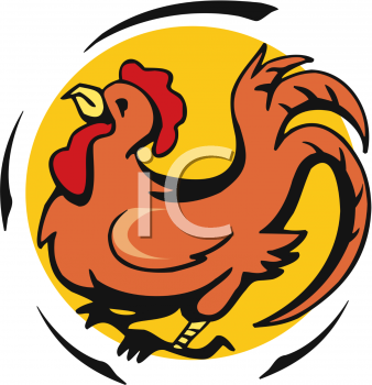 Rooster Clipart