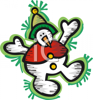 Snowman Clipart