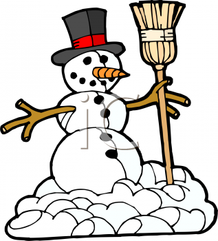 Snowman Clipart