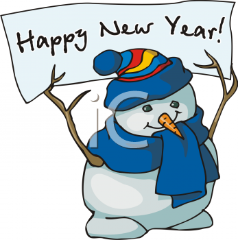 Snowman Clipart