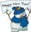 Snowman Clipart